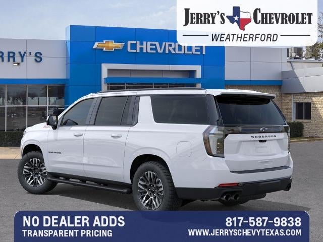 2026 Chevrolet Suburban Z71
