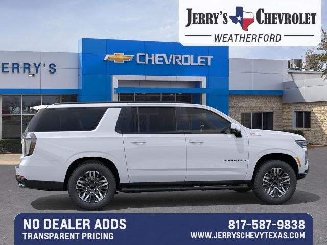 2026 Chevrolet Suburban Z71