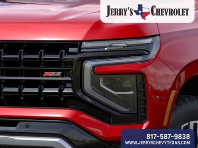 2026 Chevrolet Suburban Z71