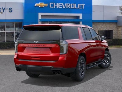 2026 Chevrolet Suburban Z71