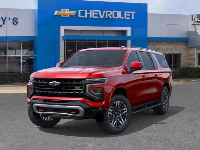 2026 Chevrolet Suburban Z71