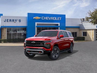 2026 Chevrolet Suburban Z71