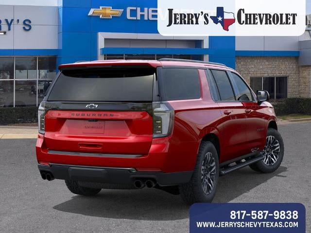 2026 Chevrolet Suburban Z71