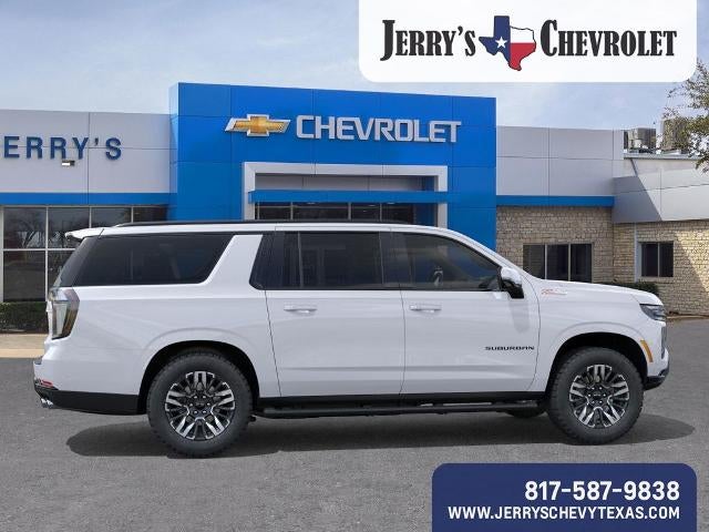 2026 Chevrolet Suburban Z71