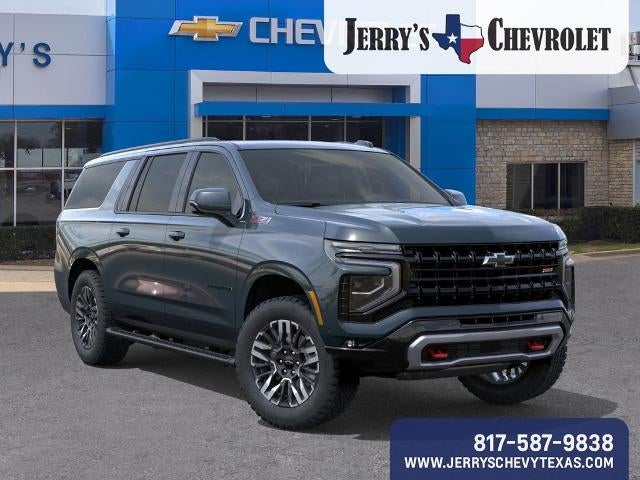 2026 Chevrolet Suburban Z71