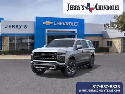 2026 Chevrolet Suburban Z71