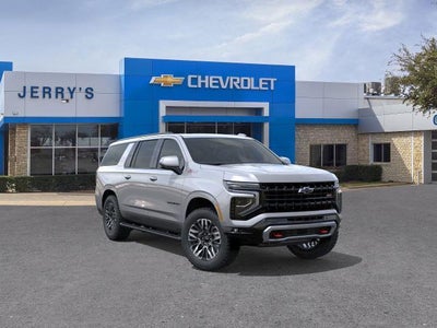 2026 Chevrolet Suburban Z71
