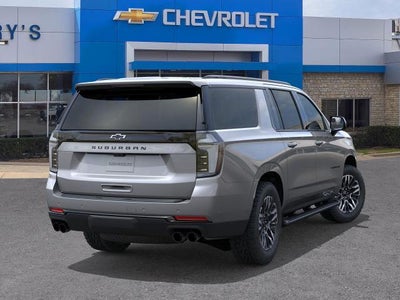 2026 Chevrolet Suburban Z71