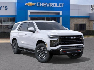 2026 Chevrolet Tahoe Z71
