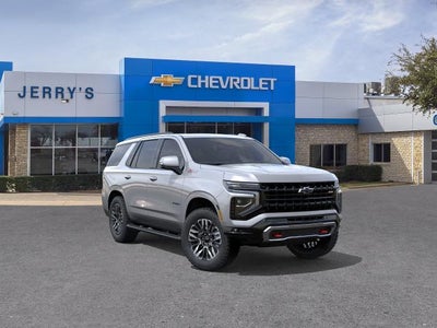 2026 Chevrolet Tahoe Z71