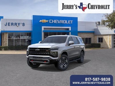 2026 Chevrolet Tahoe Z71