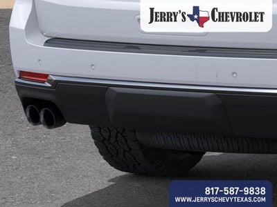 2026 Chevrolet Tahoe Z71