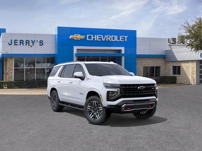 2026 Chevrolet Tahoe Z71