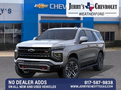2026 Chevrolet Tahoe Z71