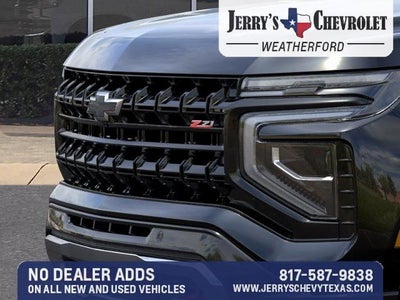 2026 Chevrolet Tahoe Z71