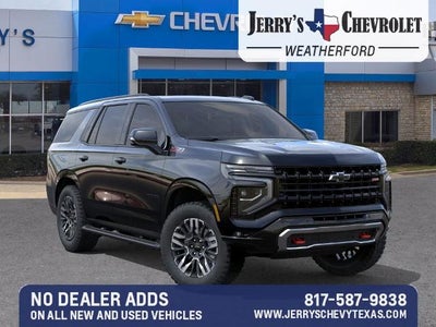 2026 Chevrolet Tahoe Z71