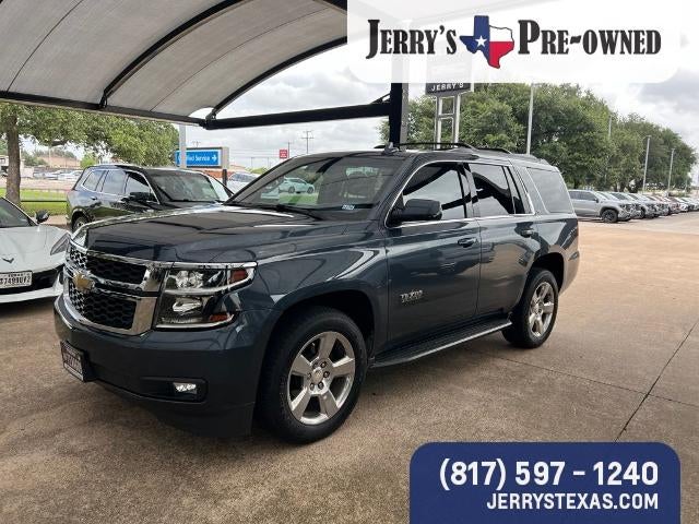 2020 Chevrolet Tahoe LT