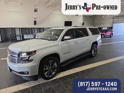 2019 Chevrolet Suburban Premier