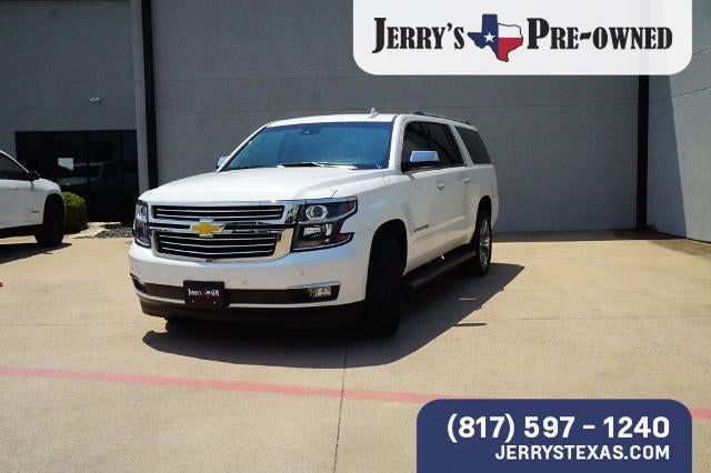 2019 Chevrolet Suburban Premier
