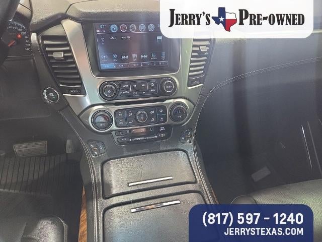 2019 Chevrolet Suburban Premier
