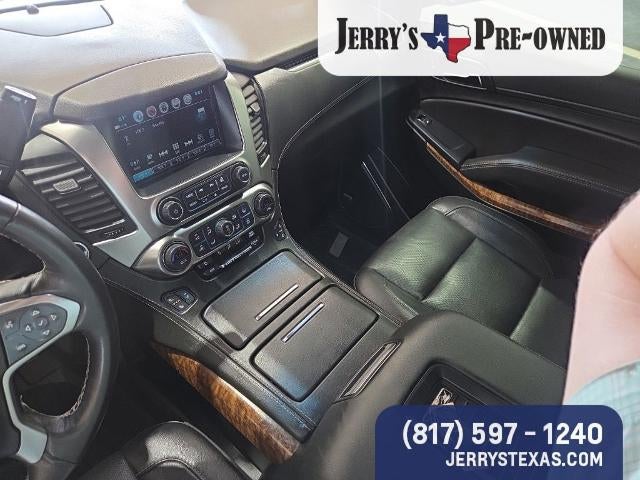 2019 Chevrolet Suburban Premier