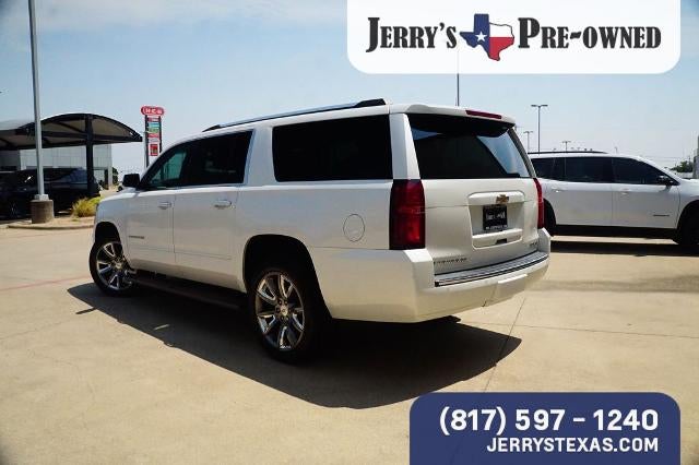 2019 Chevrolet Suburban Premier
