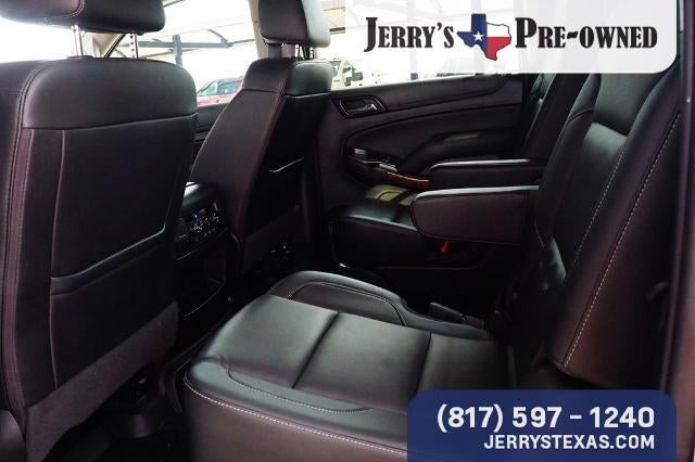 2019 Chevrolet Suburban Premier