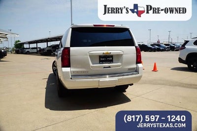 2019 Chevrolet Suburban Premier