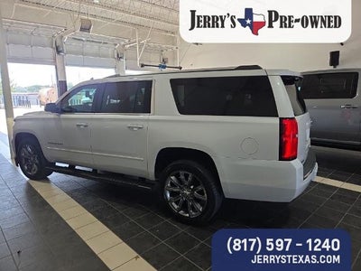 2019 Chevrolet Suburban Premier