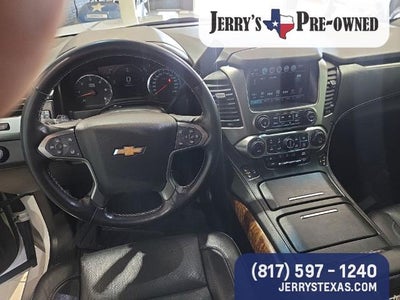 2019 Chevrolet Suburban Premier