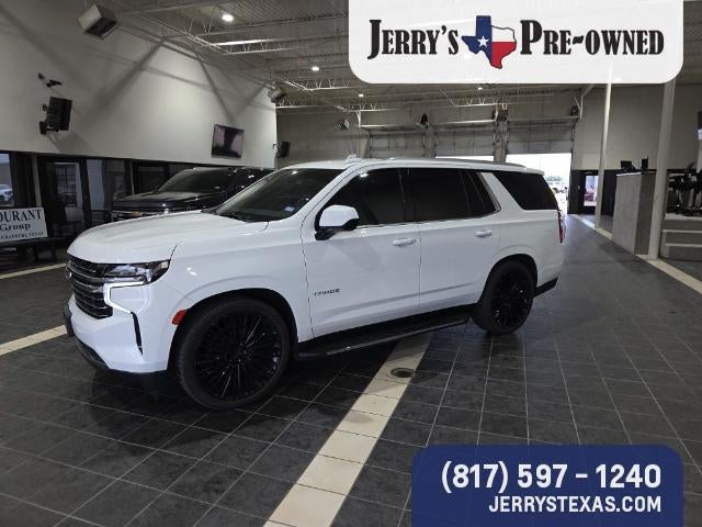 2021 Chevrolet Tahoe LT