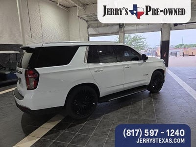 2021 Chevrolet Tahoe LT