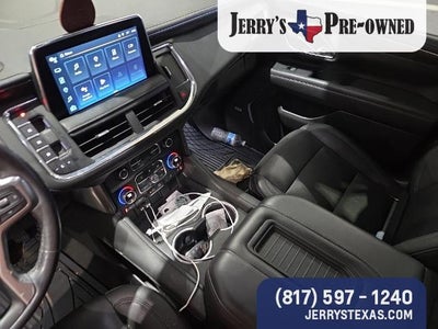 2022 Chevrolet Tahoe LT