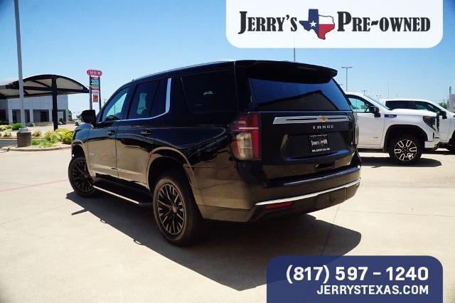 2023 Chevrolet Tahoe LT