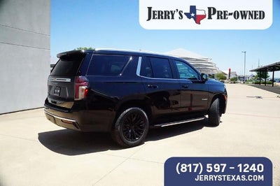 2023 Chevrolet Tahoe LT