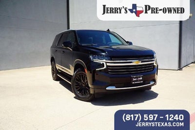 2023 Chevrolet Tahoe LT