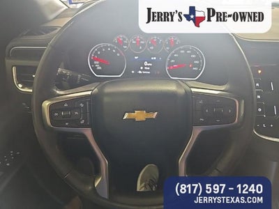 2021 Chevrolet Tahoe LT
