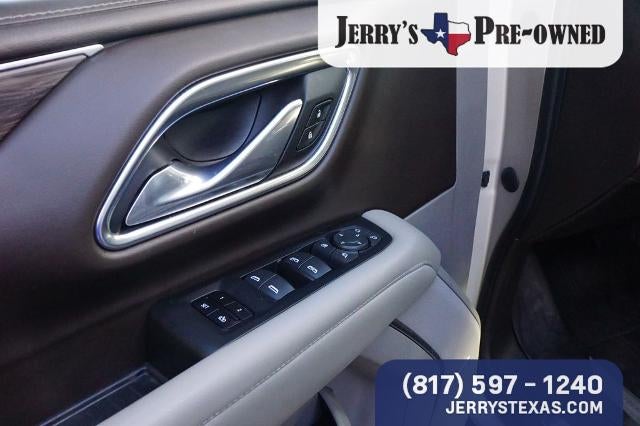 2021 Chevrolet Tahoe LT