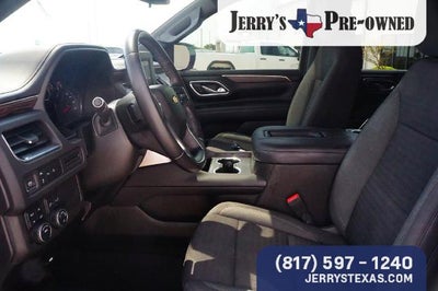 2023 Chevrolet Suburban LS