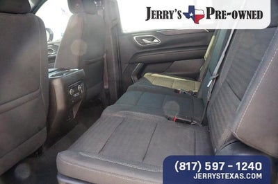 2023 Chevrolet Suburban LS