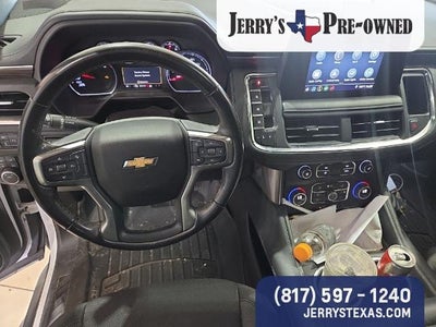 2023 Chevrolet Suburban LS