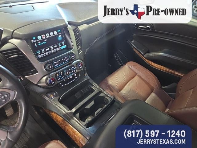 2019 Chevrolet Tahoe Premier
