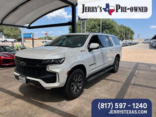 2024 Chevrolet Suburban Z71