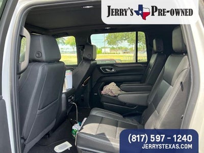 2024 Chevrolet Suburban Z71