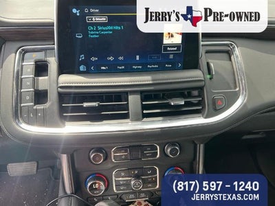2024 Chevrolet Suburban Z71