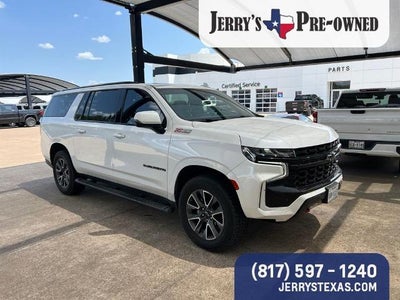 2024 Chevrolet Suburban Z71