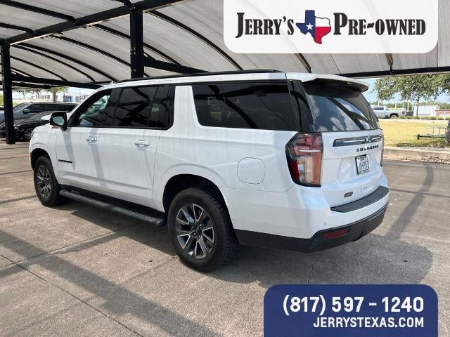 2024 Chevrolet Suburban Z71