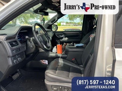 2024 Chevrolet Suburban Z71