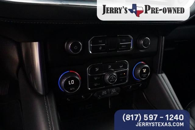 2022 Chevrolet Suburban Z71