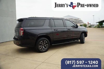 2022 Chevrolet Suburban Z71